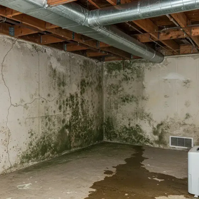 Professional Mold Removal in Hartley County, TX